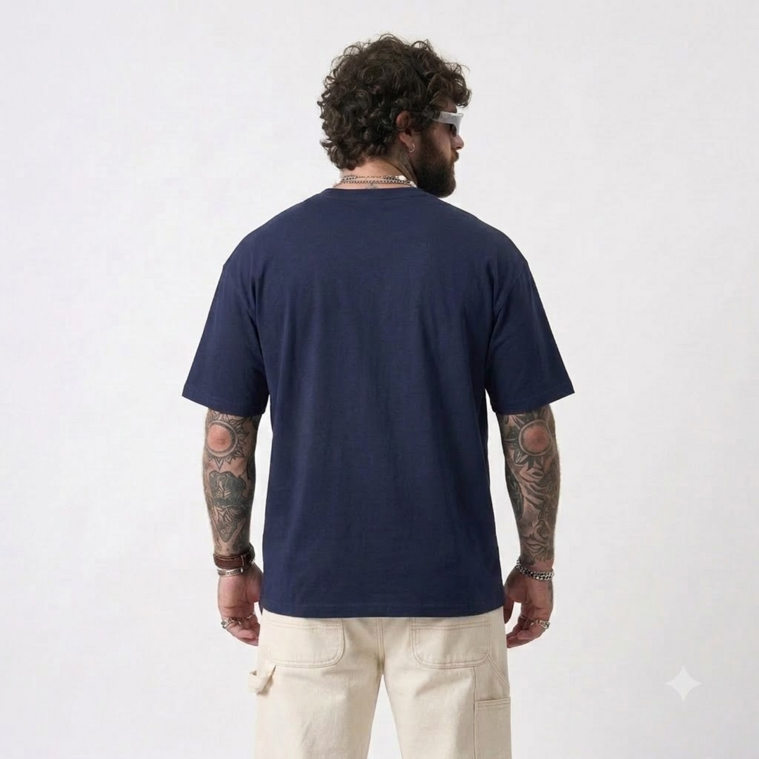 PLUS SIZE MEN GRAPHIC T-SHIRT| XL-7XL