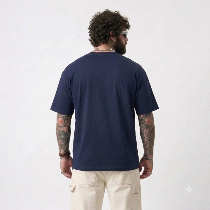 PLUS SIZE MEN GRAPHIC T-SHIRT| XL-7XL