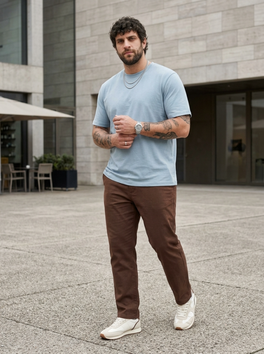 PLUS SIZE MEN’S LOUNGE PANT | XL-7XL