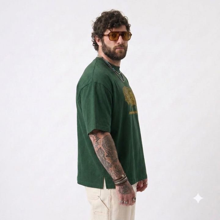 PLUS SIZE MEN’S GRAPHIC TSHIRT | XL-7XL