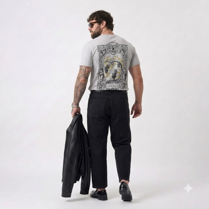 PLUS SIZE MEN’S GRAPHIC TSHIRT | XL-7XL