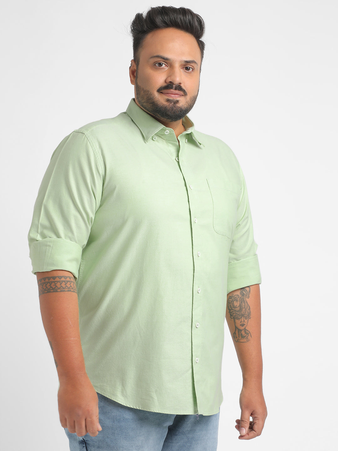 Men Relaxed Must Have Shirts