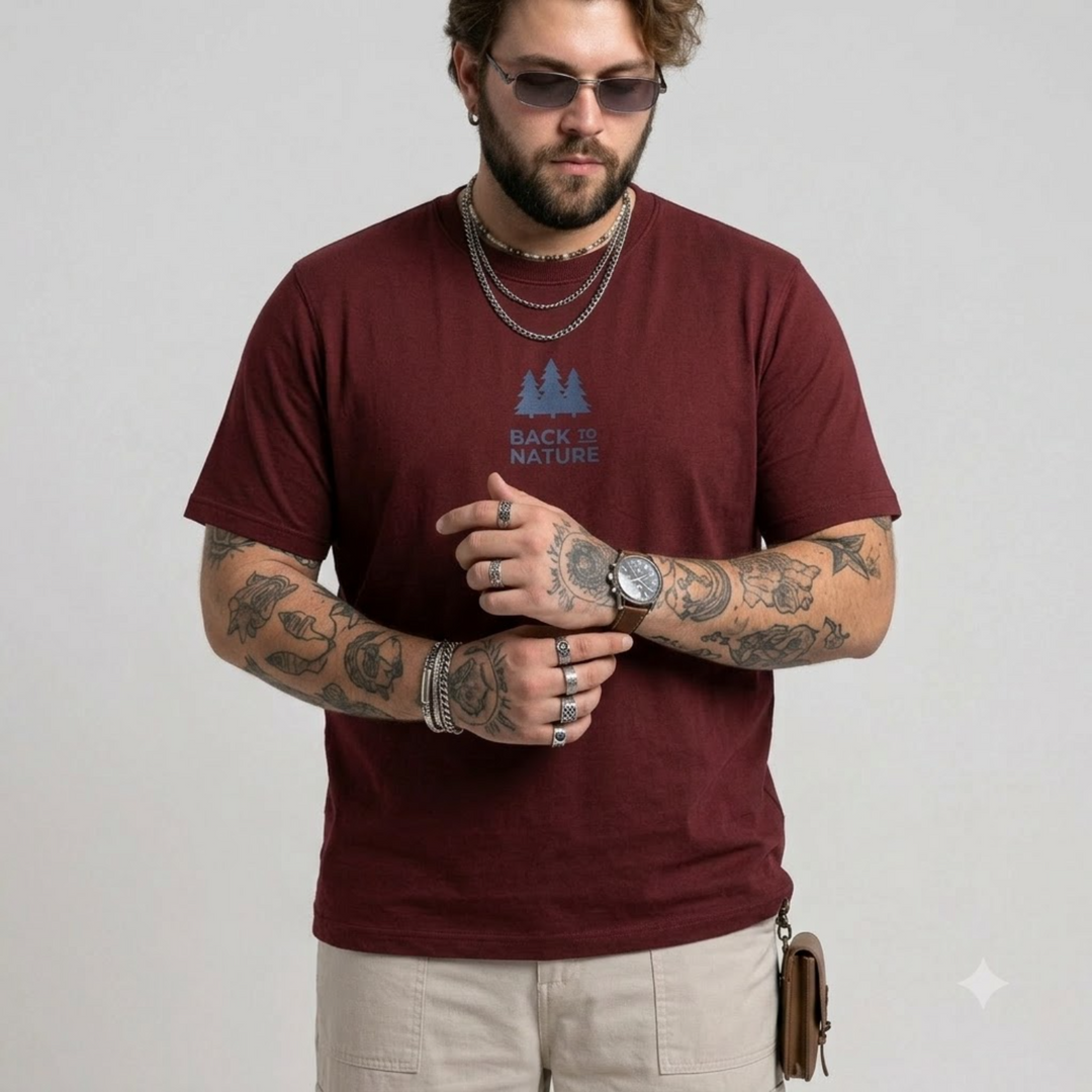 PLUS SIZE MEN’S GRAPHIC TSHIRT | XL-7XL