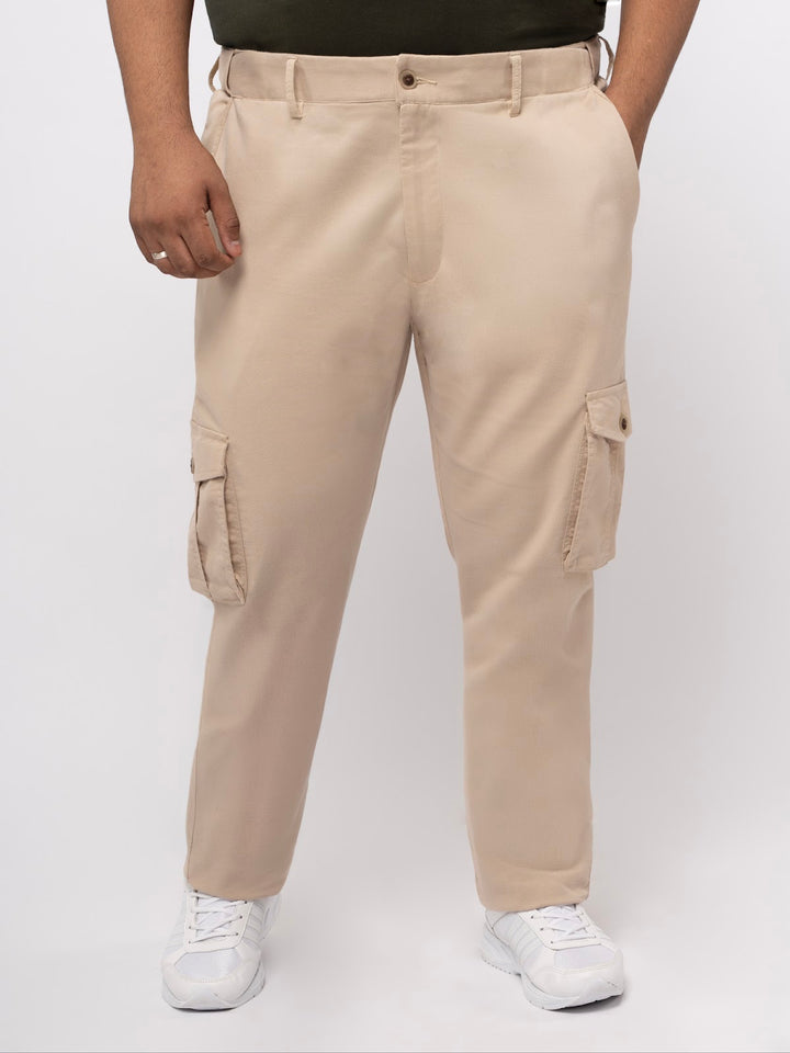 Men Outdoor Cargos