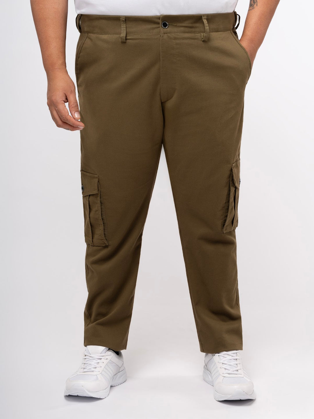 Men Outdoor Cargos