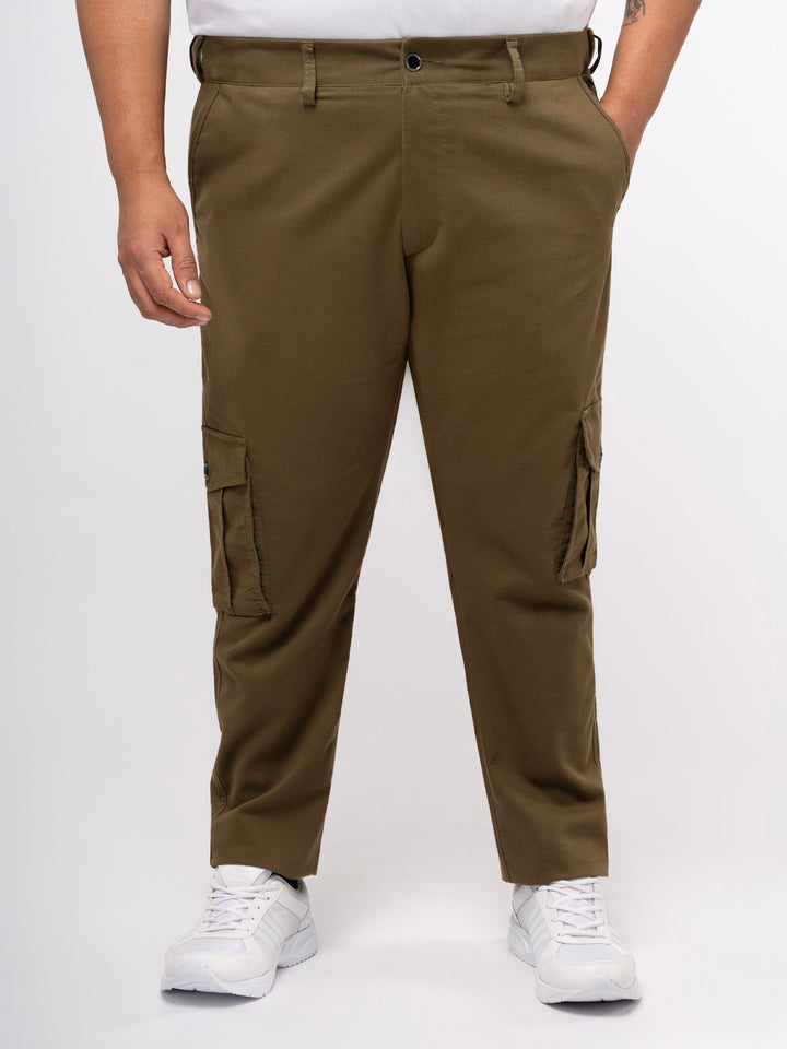 Men Outdoor Cargos