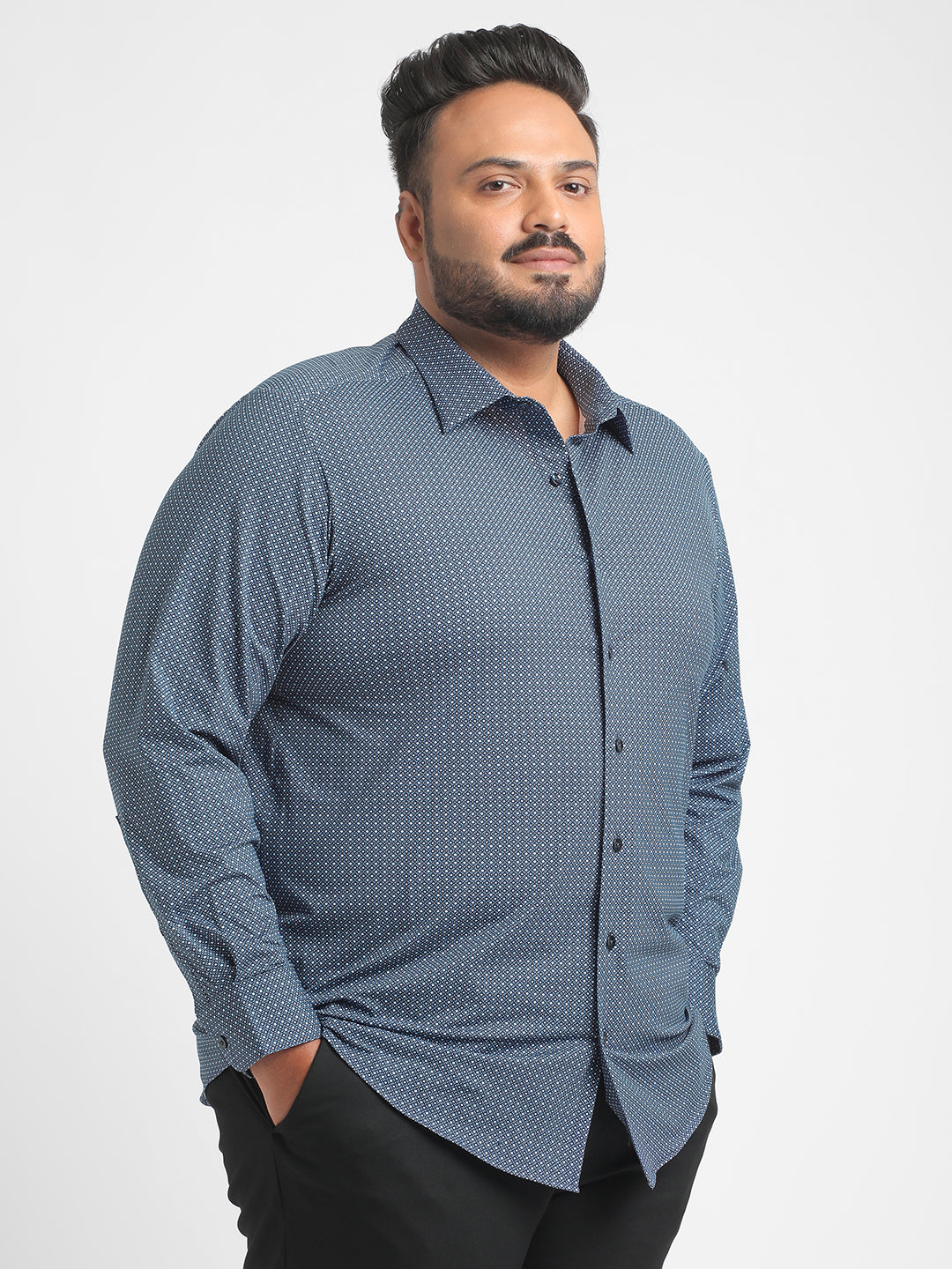 Men Hangout Collection Shirts