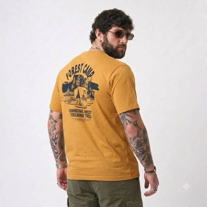 PLUS SIZE MEN’S GRAPHIC TSHIRT | XL-7XL