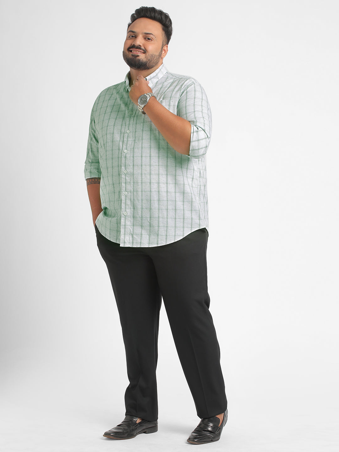 Men Relaxed Must Have Shirts