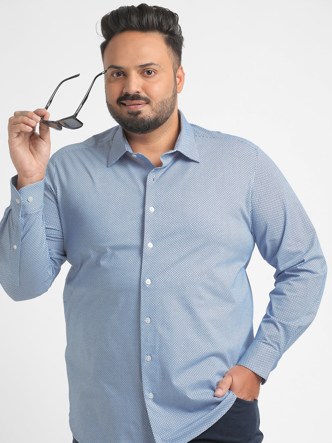 Men Hangout Collection Shirts
