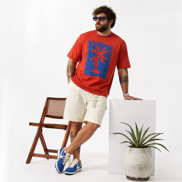 PLUS SIZE MEN’S GRAPHIC TSHIRT | XL-7XL