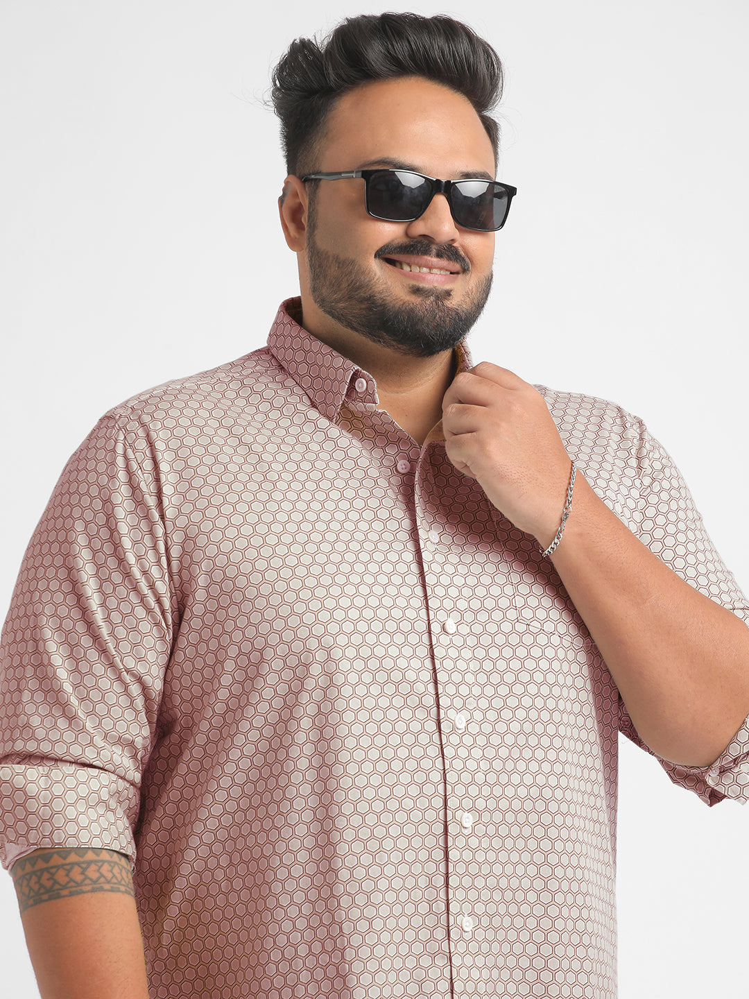 Men Hangout Collection Shirts