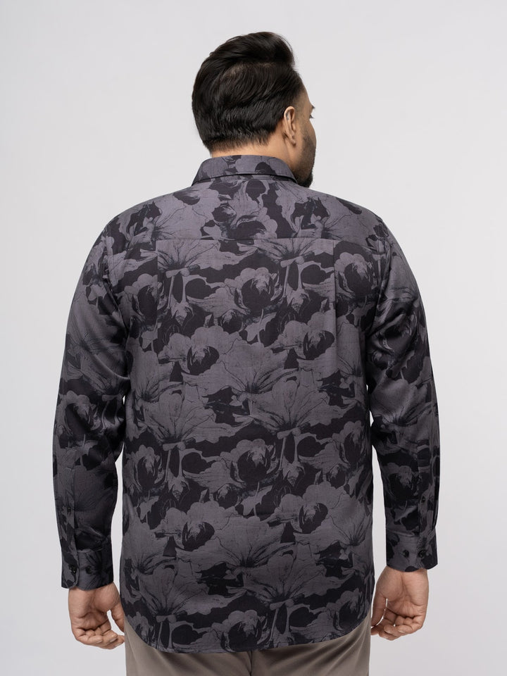 BIG HELLO - THE PLUS LIFE-Men Occasion Shirts