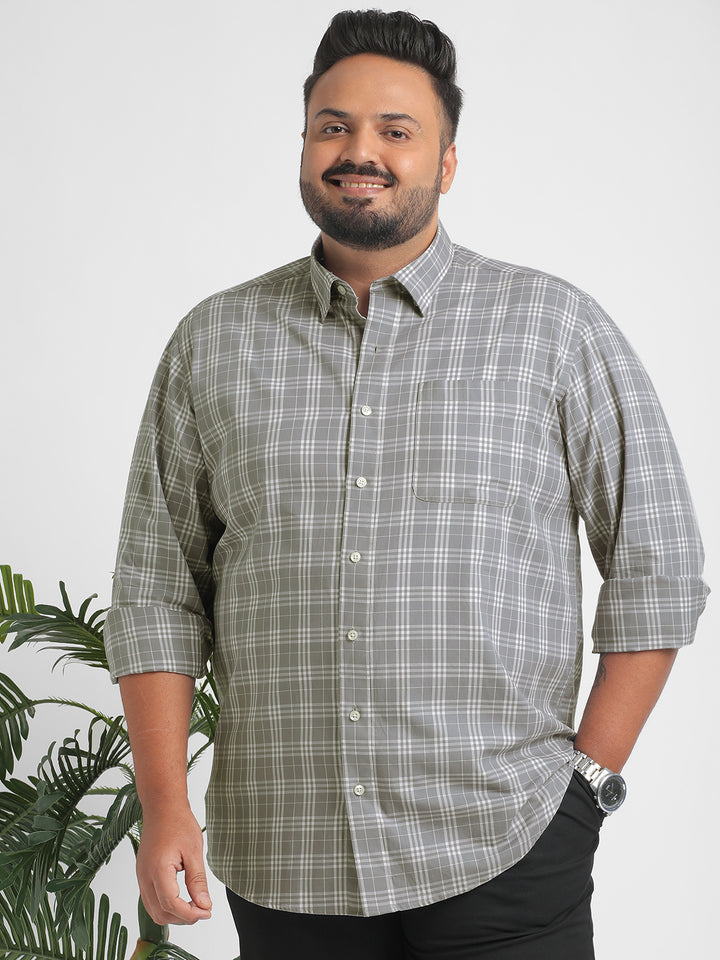 Men Workwear Shirts