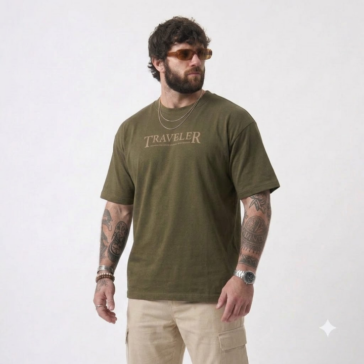 PLUS SIZE MEN’S GRAPHIC TSHIRT | XL-7XL