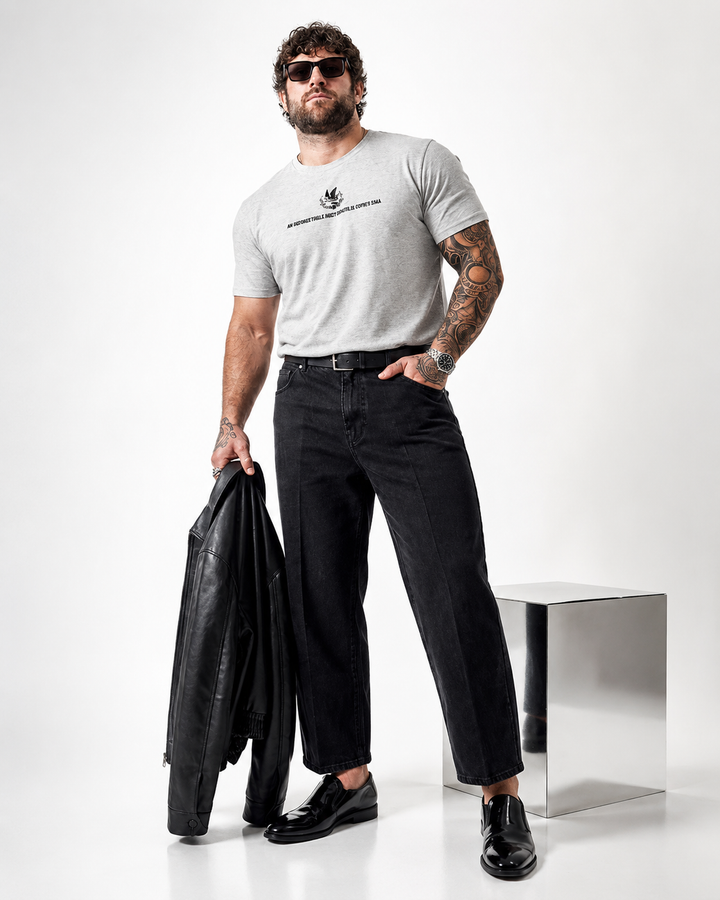 PLUS SIZE MEN’S GRAPHIC TSHIRT | XL-7XL