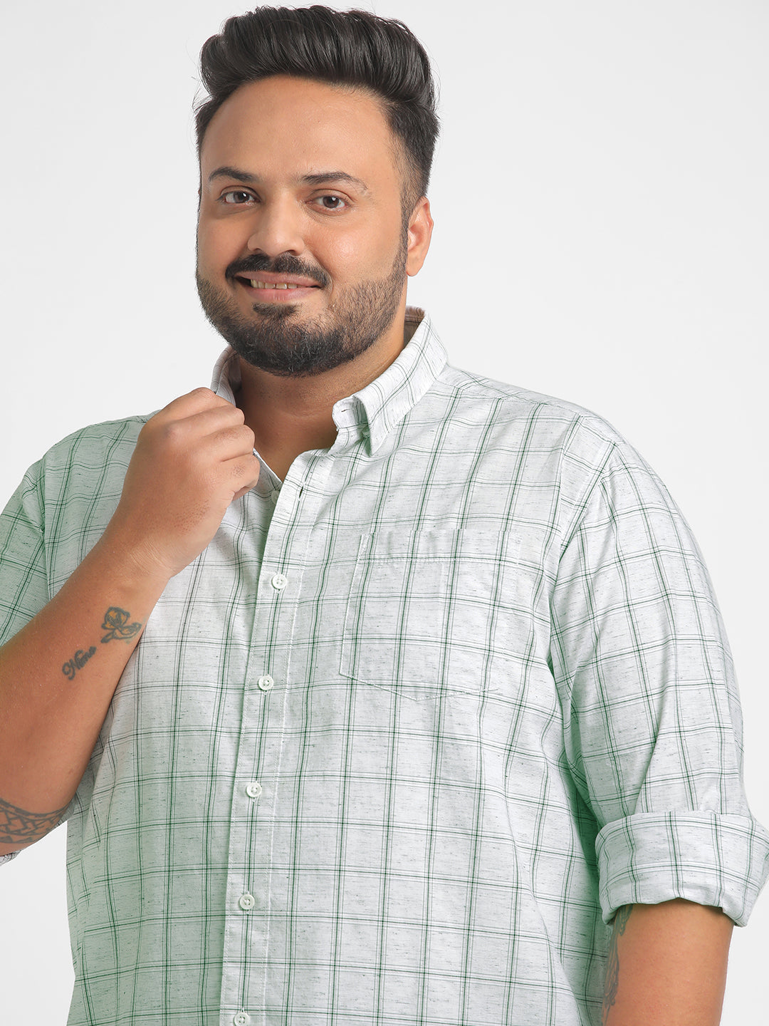 Men Relaxed Must Have Shirts