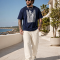 PLUS SIZE MEN GRAPHIC T-SHIRT| XL-7XL