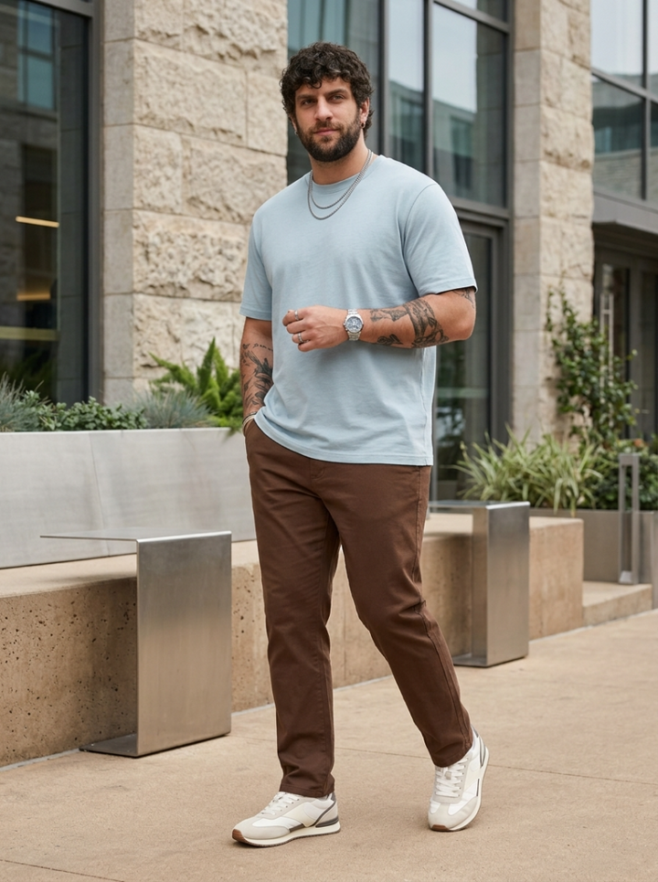 PLUS SIZE MEN’S LOUNGE PANT | XL-7XL