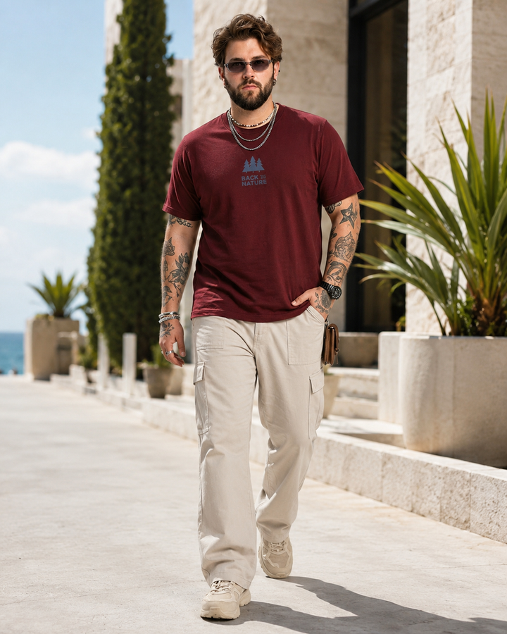 PLUS SIZE MEN’S GRAPHIC TSHIRT | XL-7XL