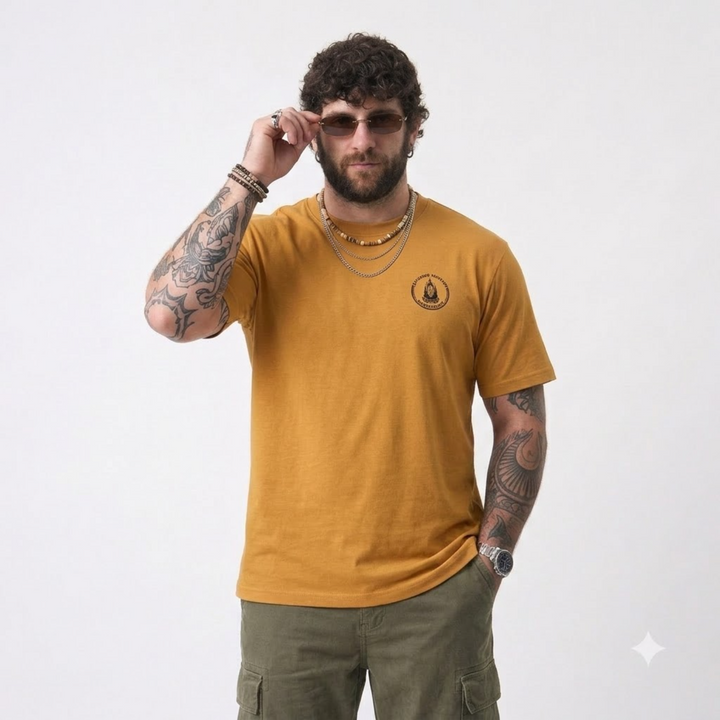 PLUS SIZE MEN’S GRAPHIC TSHIRT | XL-7XL