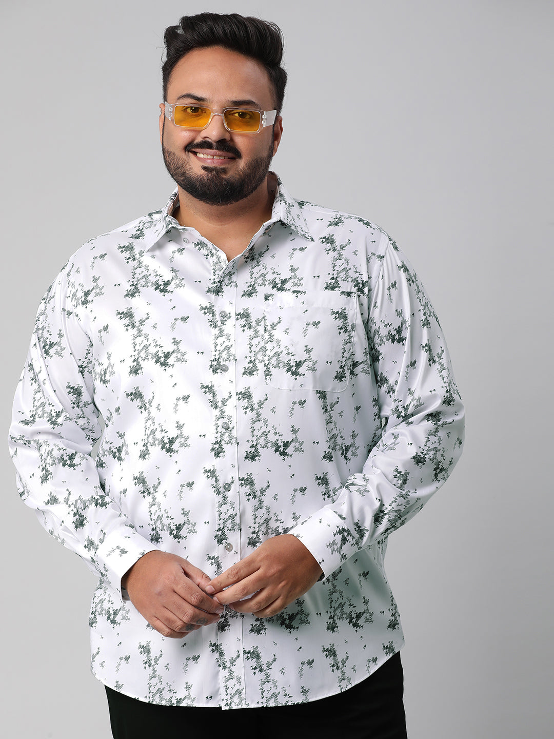 Men Occasion Shirts