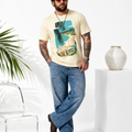 Men Holiday T-Shirts | XL-7XL