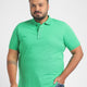 PLUS SIZE MEN RELAXED MUST HAVE POLO T-SHIRTS | XL-7XL
