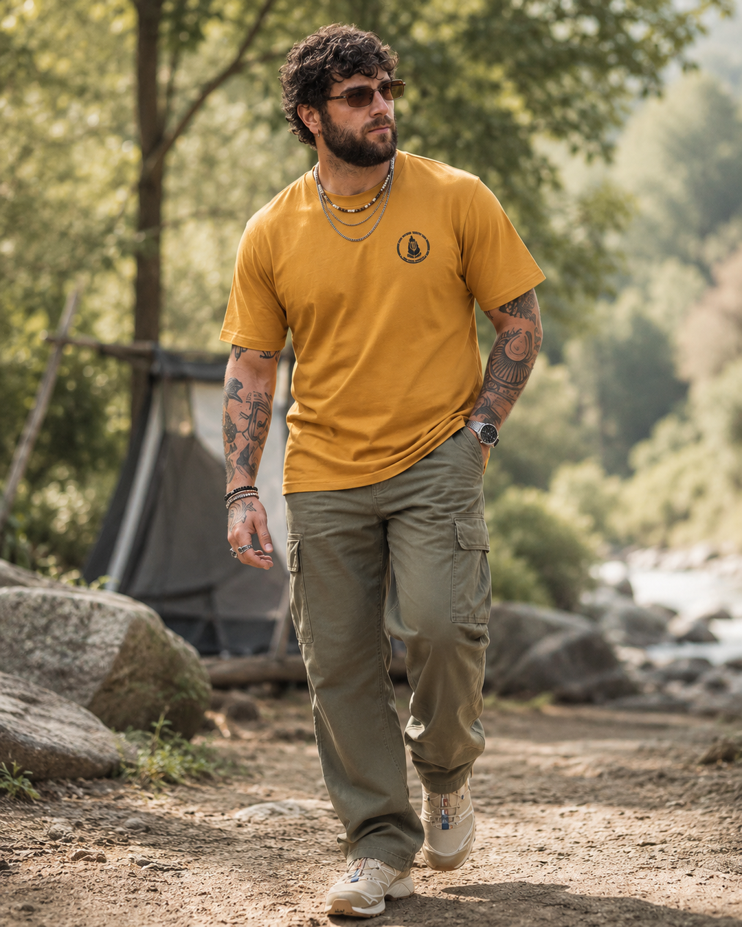 PLUS SIZE MEN’S GRAPHIC TSHIRT | XL-7XL