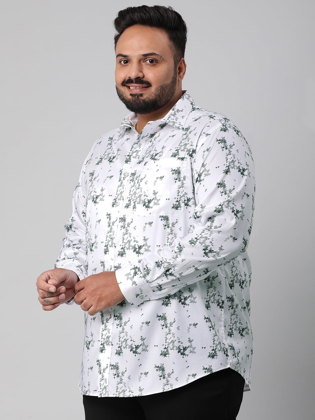 Men Occasion Shirts