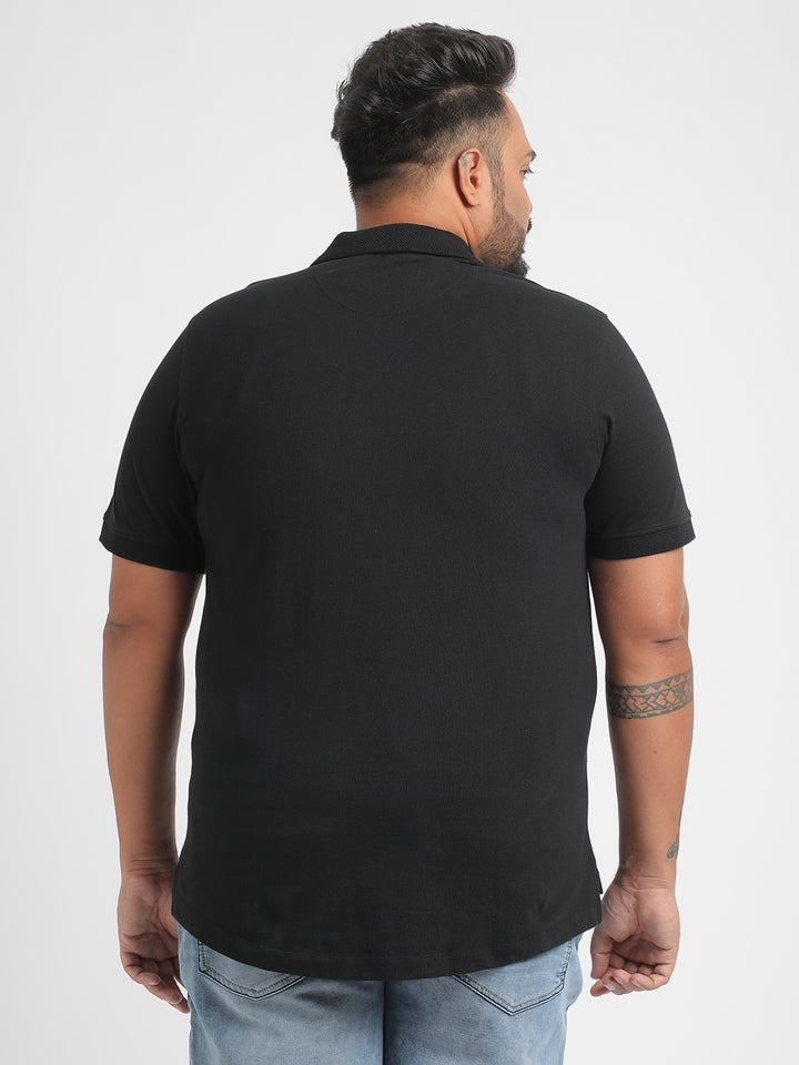 BIG HELLO I PLUS SIZE CHROMALUX EVERYDAY PIQUE POLO | XL-7XL