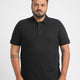 BIG HELLO I PLUS SIZE CHROMALUX EVERYDAY PIQUE POLO | XL-7XL