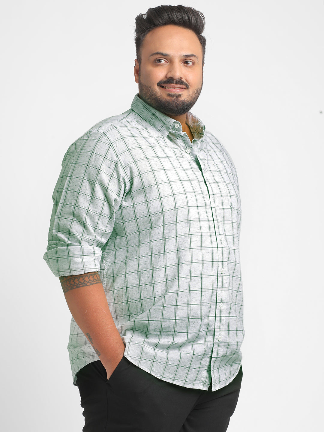 Men Relaxed Must Have Shirts