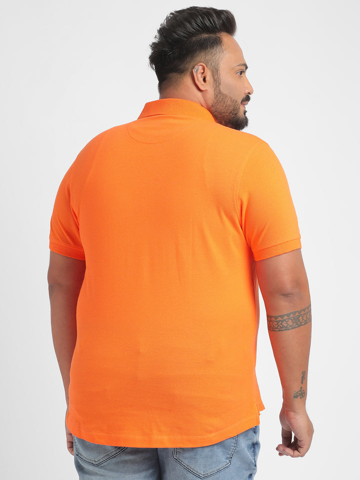 PLUS SIZE MEN RELAXED MUST HAVE POLO T-SHIRTS Regular price | XL-7XL