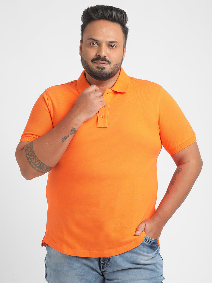 PLUS SIZE MEN RELAXED MUST HAVE POLO T-SHIRTS Regular price | XL-7XL