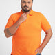 PLUS SIZE MEN RELAXED MUST HAVE POLO T-SHIRTS Regular price | XL-7XL