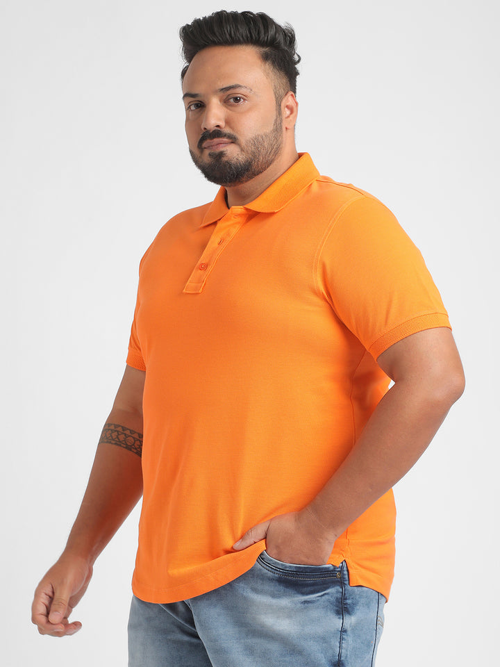 PLUS SIZE MEN RELAXED MUST HAVE POLO T-SHIRTS Regular price | XL-7XL