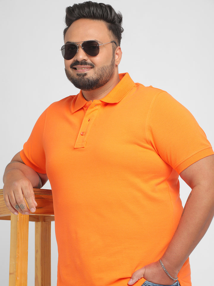 PLUS SIZE MEN RELAXED MUST HAVE POLO T-SHIRTS Regular price | XL-7XL