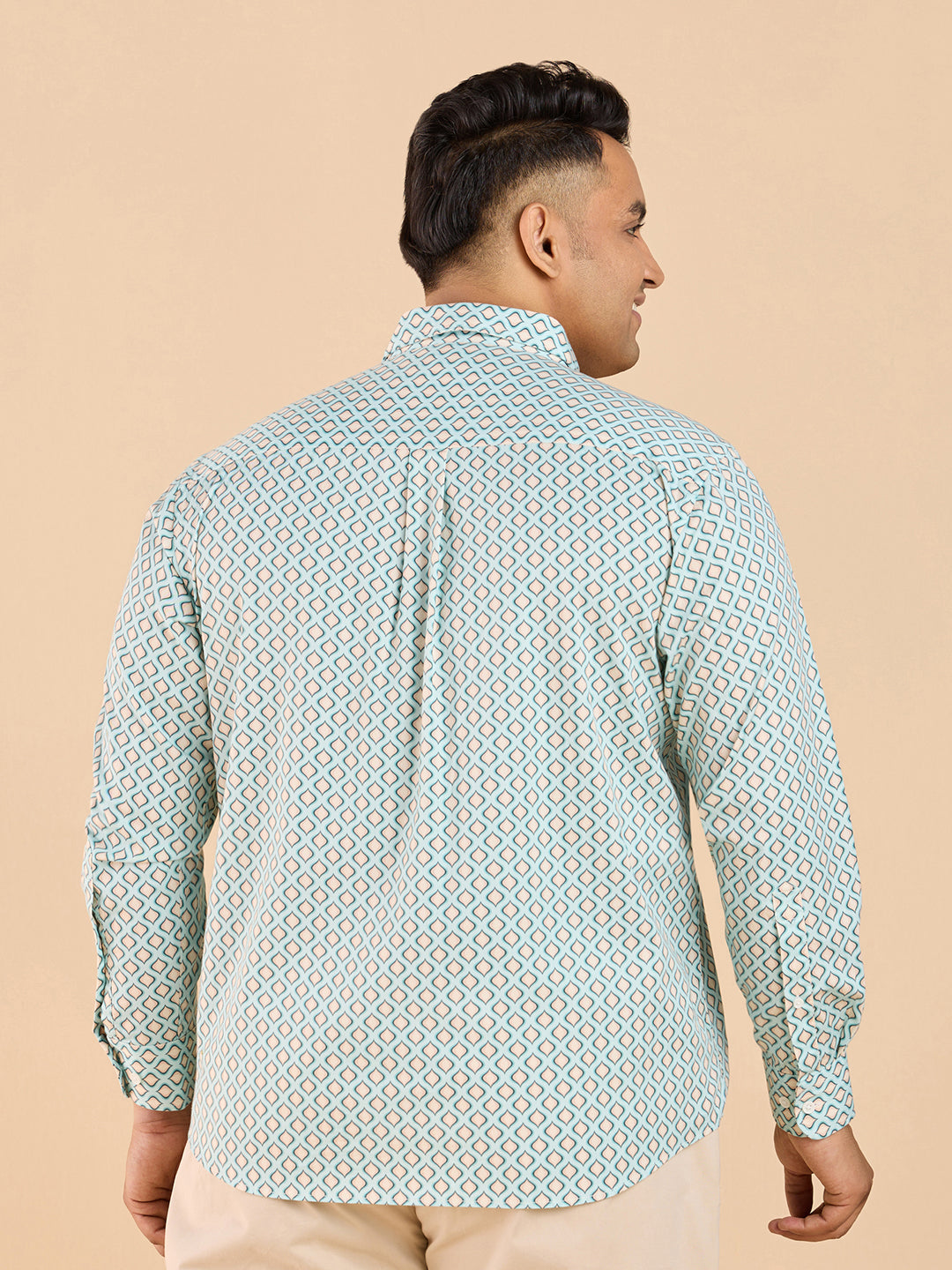 Men Holiday Shirts