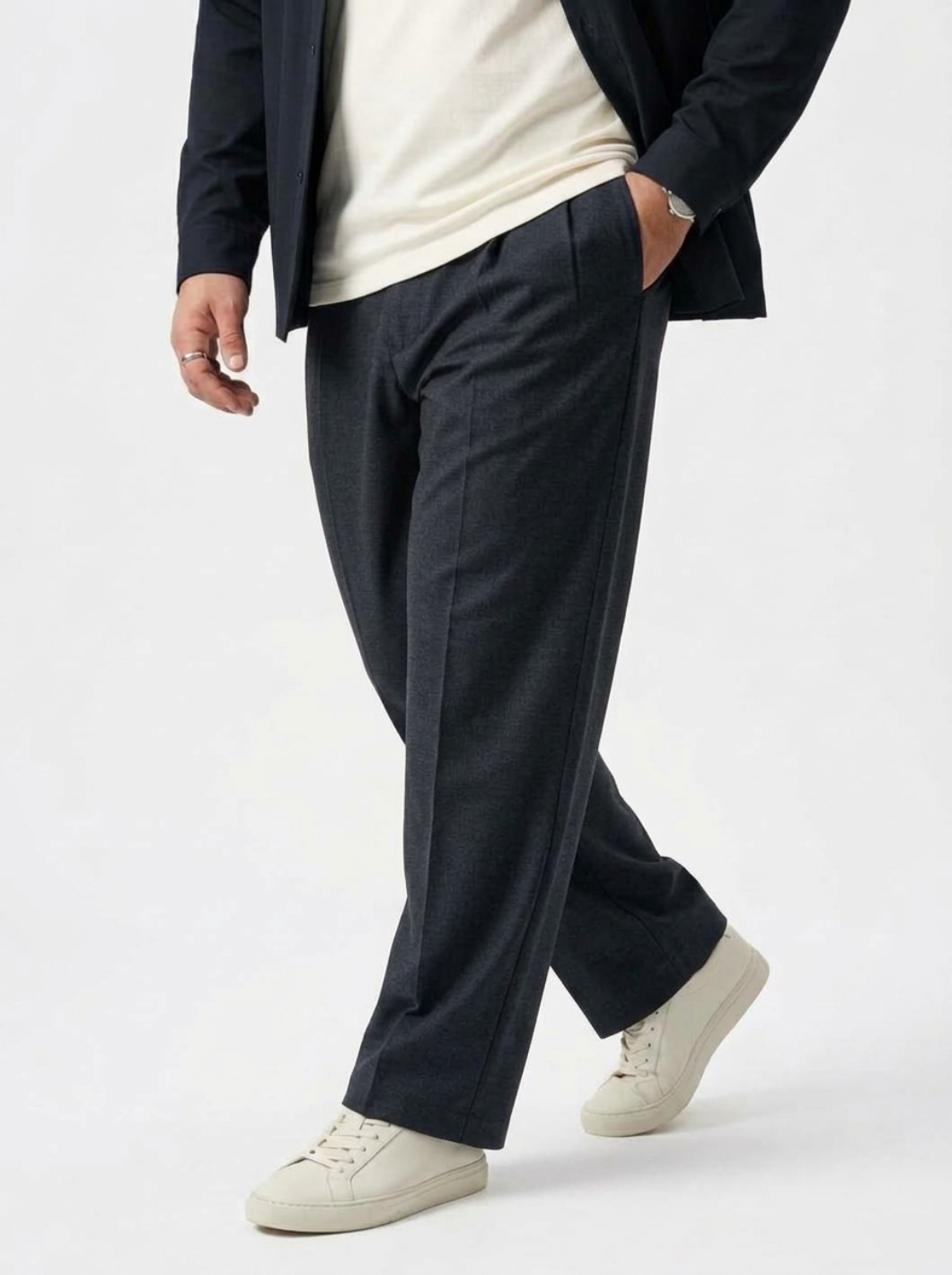 PLUS SIZE MEN’S K-FIT PANT | XL-7XL