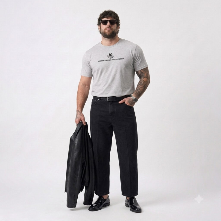 PLUS SIZE MEN’S GRAPHIC TSHIRT | XL-7XL
