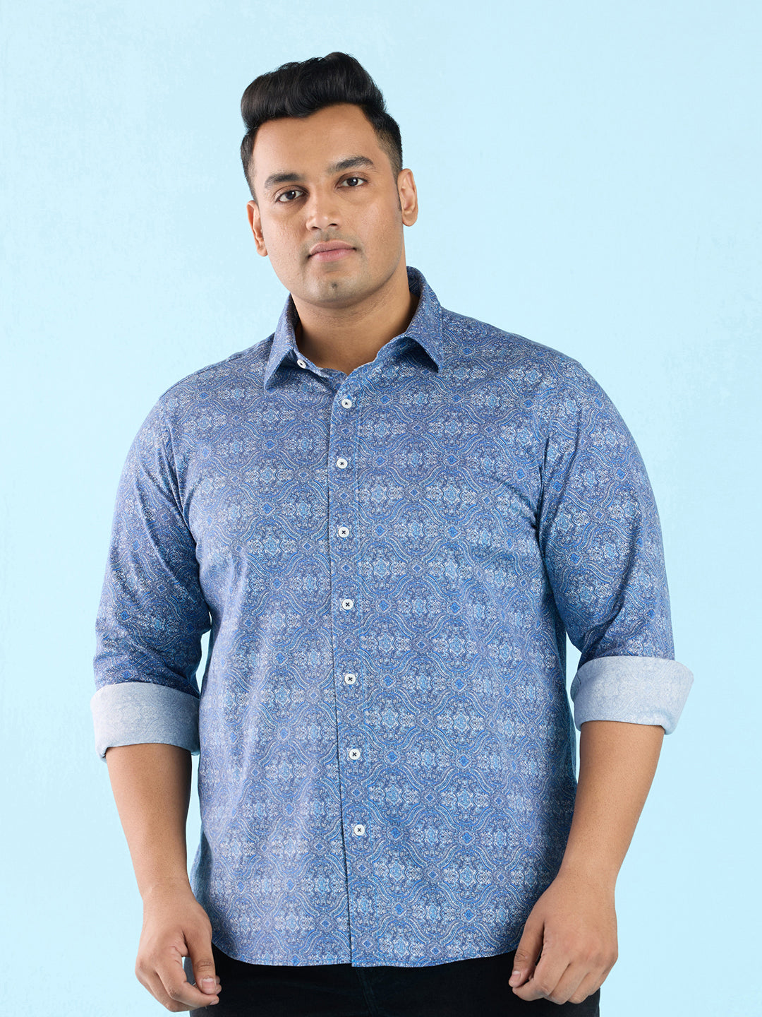 Men Hangout Collection Shirts