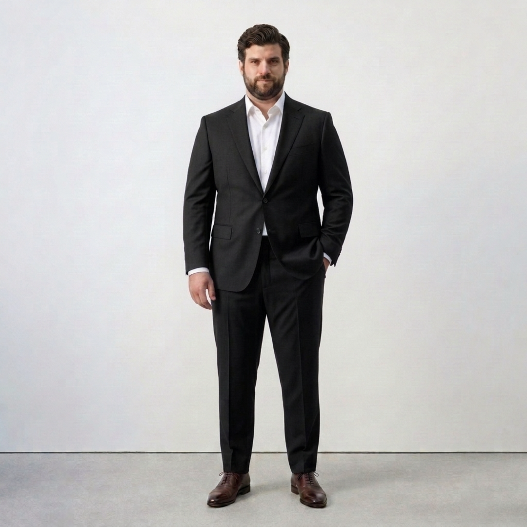 PLUS SIZE MEN’S BLAZER | XL-7XL