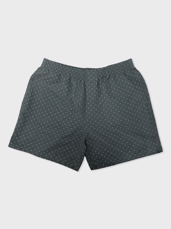PLUS SIZE PRINTED BOXER SHORTS FOR MEN | XL-7XL