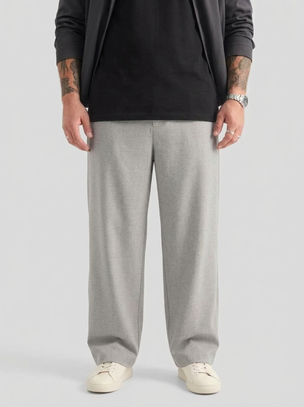 PLUS SIZE MEN’S K-FIT PANT| XL-7XL