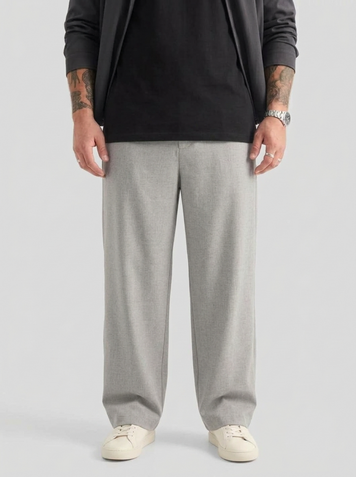 PLUS SIZE MEN’S K-FIT PANT| XL-7XL