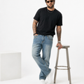 PLUS SIZE MEN’S DENIM JEAN ZACH FIT | XL-7XL