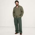 PLUS SIZE MEN’S SOLID SHIRT | XL-7XL