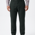 PLUS SIZE MEN’S LINEN PULLON PANT | XL-7XL
