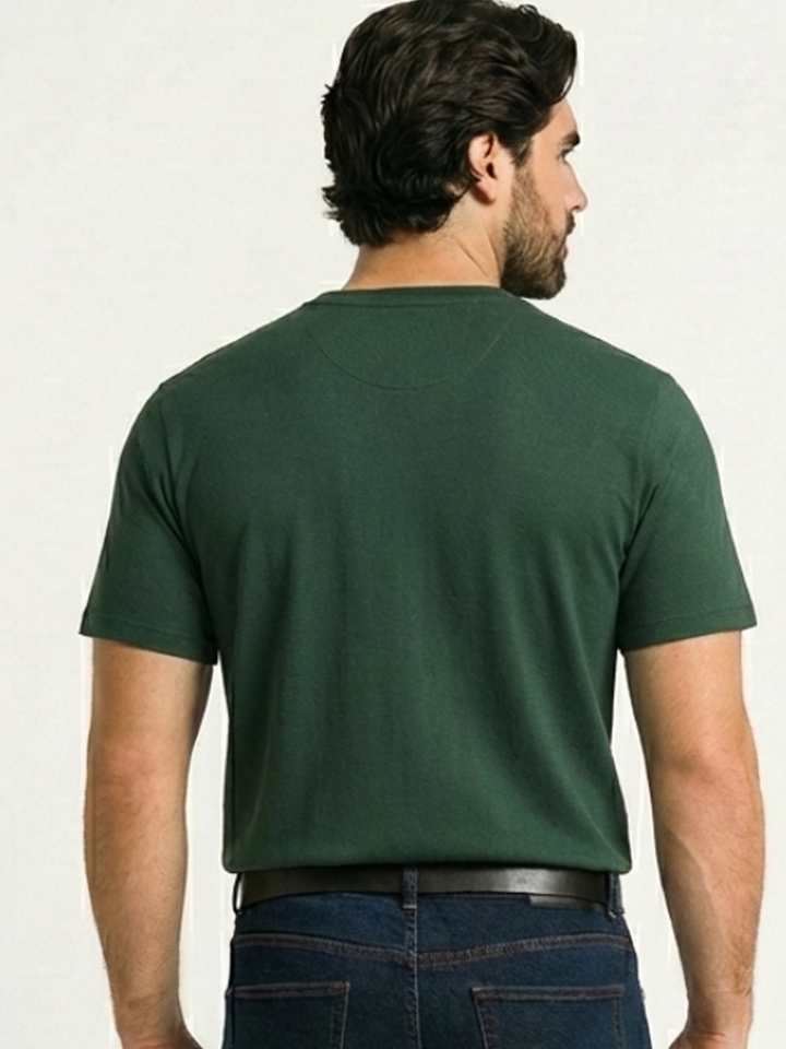 PLUS SIZE MEN LUXURY T-SHIRT| XL-7XL